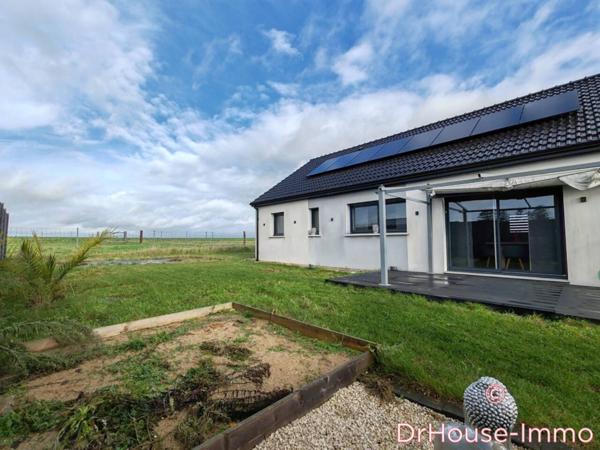 Maison à vendre 6 pièces de 120 m²