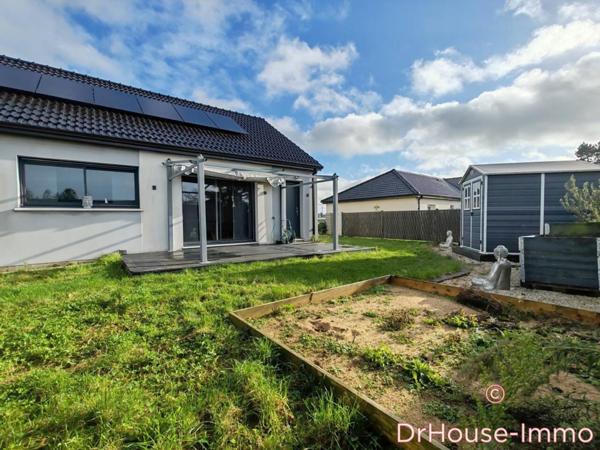 Maison à vendre 6 pièces de 120 m²