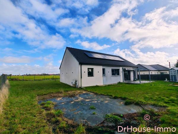 Maison à vendre 6 pièces de 120 m²