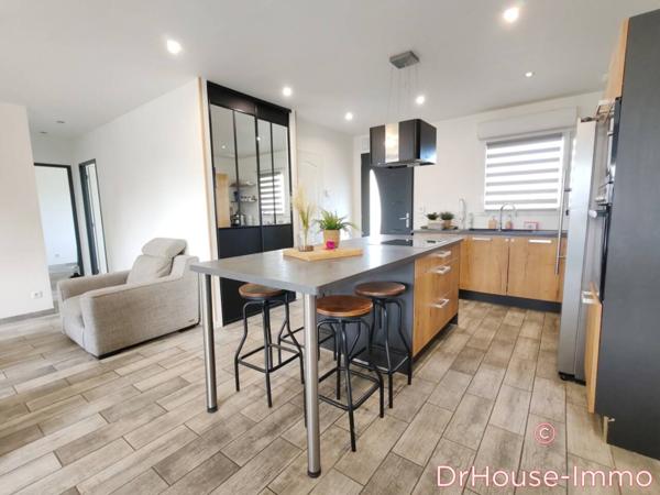 Maison à vendre 6 pièces de 120 m²