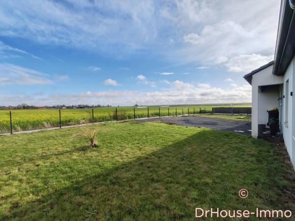 Maison à vendre 6 pièces de 120 m²