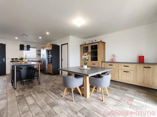 Maison à vendre 6 pièces de 120 m²