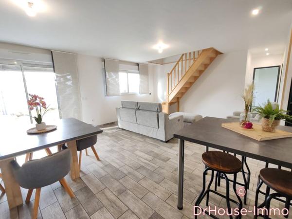 Maison à vendre 6 pièces de 120 m²