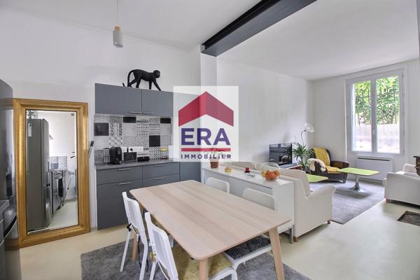 Appartement Saint Ouen Sur Seine 2 pièce(s) 40 m2