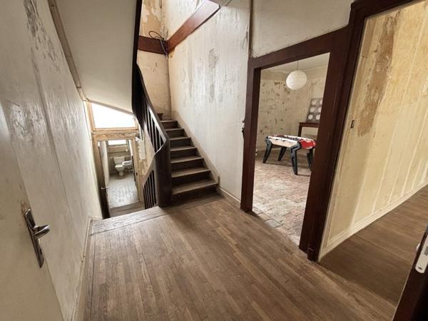 Maison à vendre |  Aigurande |  7 pièces | 184 m²