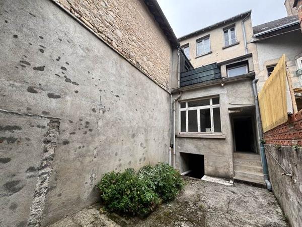Maison à vendre |  Aigurande |  7 pièces | 184 m²