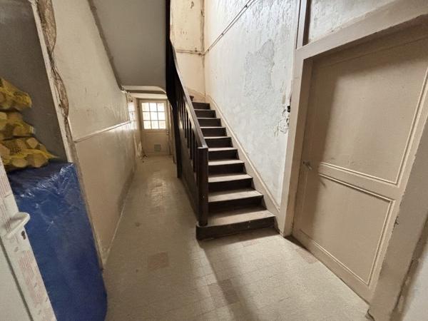 Maison à vendre |  Aigurande |  7 pièces | 184 m²