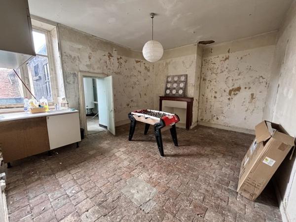 Maison à vendre |  Aigurande |  7 pièces | 184 m²