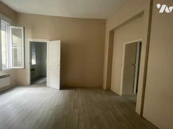 Appartement T3 1er étage 
