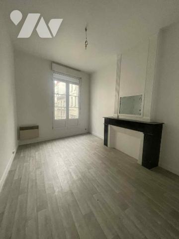 Appartement T3 1er étage 