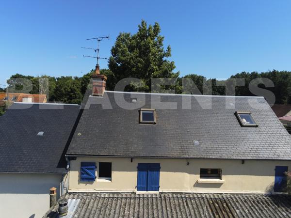 Maison familiale pleine de charme à 5 min d’Argences – Proximité immédiate de Caen