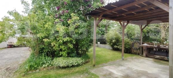 Maison familiale pleine de charme à 5 min d’Argences – Proximité immédiate de Caen