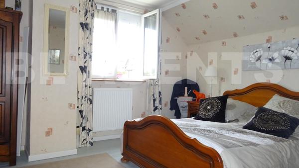 Maison familiale pleine de charme à 5 min d’Argences – Proximité immédiate de Caen