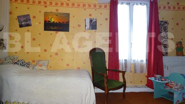 Maison familiale pleine de charme à 5 min d’Argences – Proximité immédiate de Caen