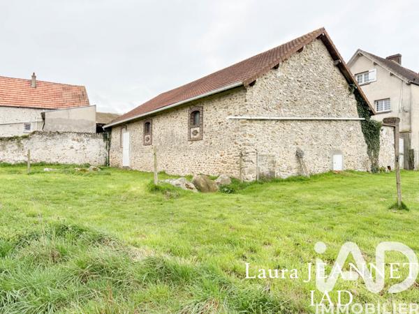 Immeuble à vendre 121 m² Courdimanche