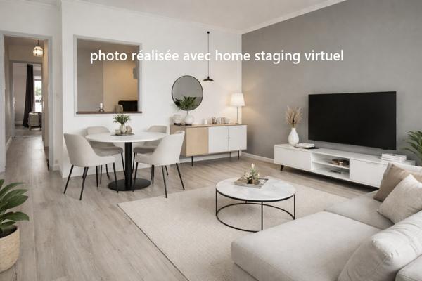 Appartement à LA BAULE ESCOUBLAC (44500)
