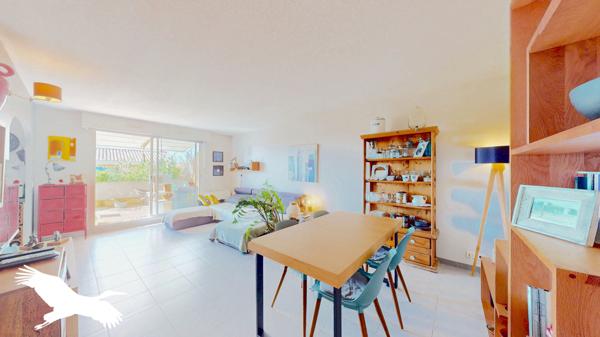 Appartement à vendre |  Marseille 13 |  3 pièces | 67 m²