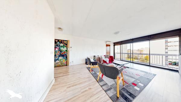 Appartement à vendre |  Marseille 13 |  4 pièces | 79,5 m²