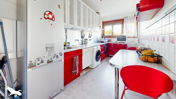 Appartement à vendre |  Marseille 13 |  4 pièces | 79,5 m²