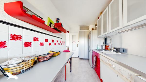 Appartement à vendre |  Marseille 13 |  4 pièces | 79,5 m²