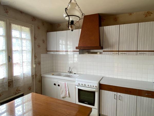 Maison à vendre à Montaudin en Mayenne (53220), ref : 135/38