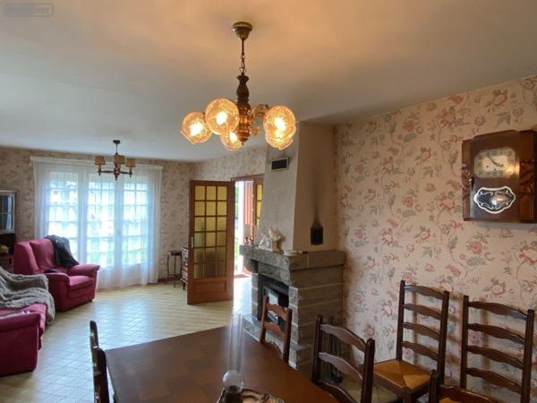 Maison à vendre à Montaudin en Mayenne (53220), ref : 135/38