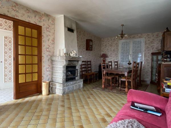 Maison à vendre à Montaudin en Mayenne (53220), ref : 135/38