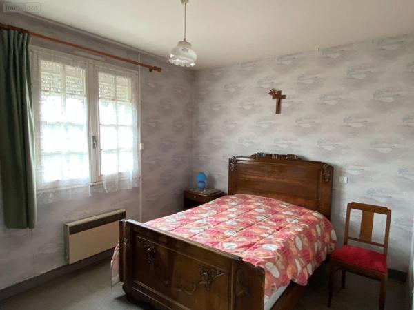 Maison à vendre à Montaudin en Mayenne (53220), ref : 135/38