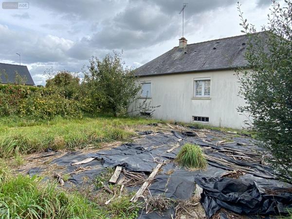 Maison à vendre à Montaudin en Mayenne (53220), ref : 135/38