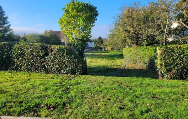 Vente Terrain A batir Boussac   