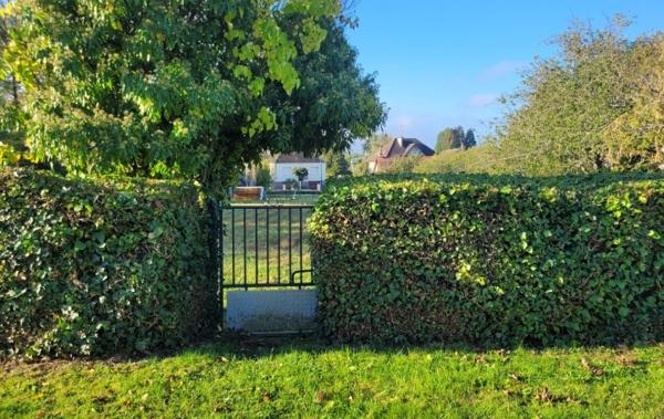 Vente Terrain A batir Boussac   