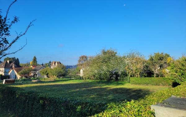 Vente Terrain A batir Boussac   