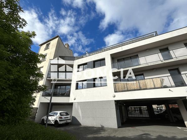 Location Appartement meublé 3 pièces 56.43 m² - Rennes 35000