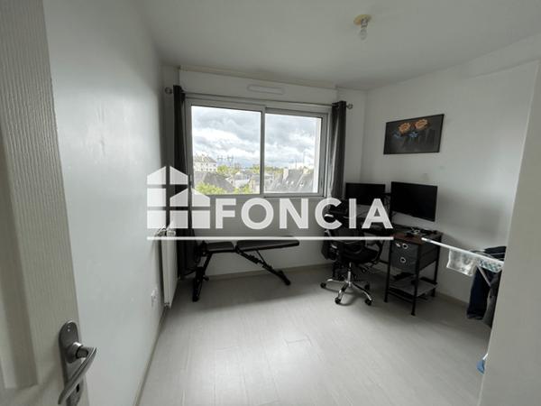 Location Appartement meublé 3 pièces 56.43 m² - Rennes 35000