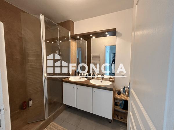Location Appartement meublé 3 pièces 56.43 m² - Rennes 35000