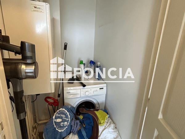 Location Appartement meublé 3 pièces 56.43 m² - Rennes 35000