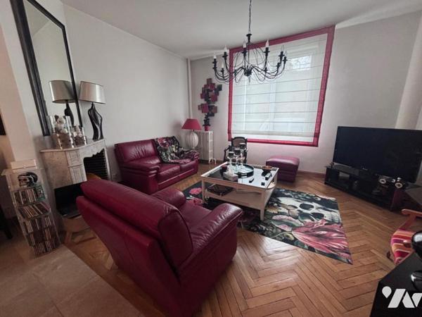 MAISON A VENDRE SAINTE CATHERINE
