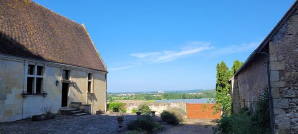 Magnifique manoir renaissance