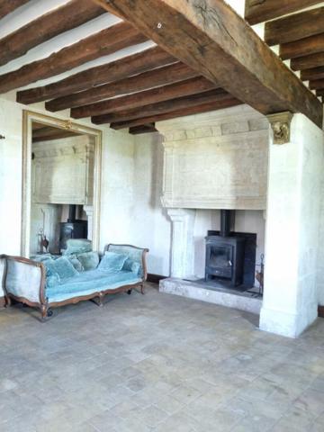 Magnifique manoir renaissance