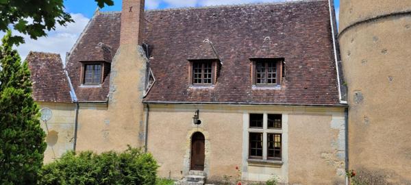 Magnifique manoir renaissance