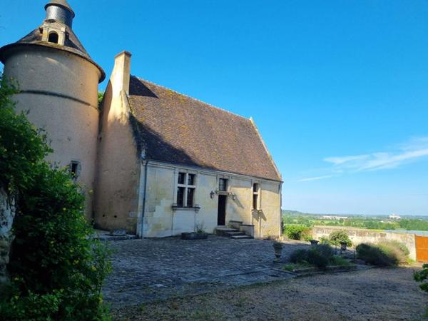 Magnifique manoir renaissance