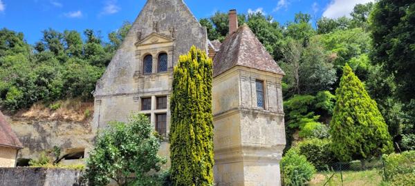 Magnifique manoir renaissance