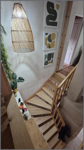 Belle maison style corps de ferme