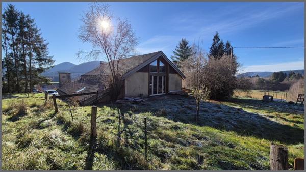 Belle maison style corps de ferme