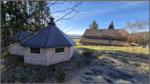 Belle maison style corps de ferme