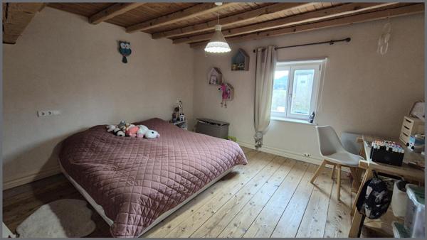 Belle maison style corps de ferme