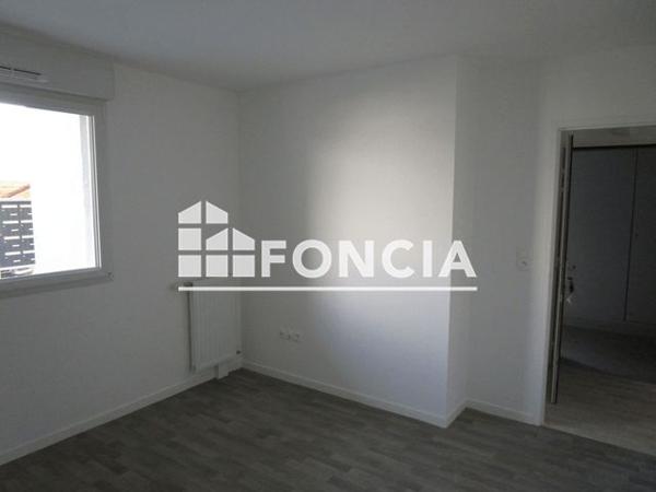 Location Appartement 2 pièces 44.95 m² - BAT B Beaucouze 49070