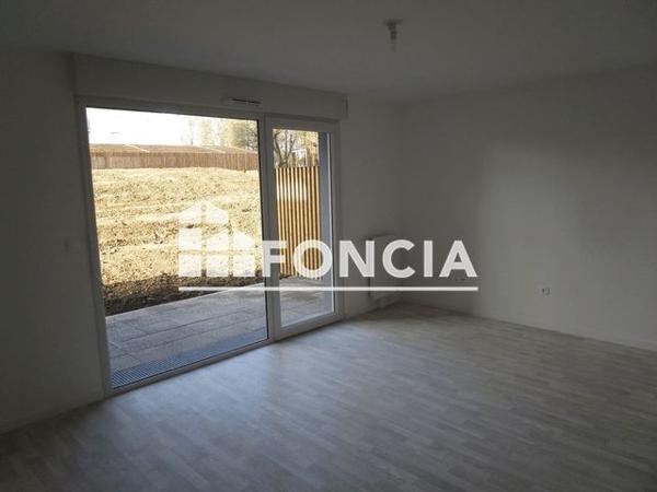 Location Appartement 2 pièces 44.95 m² - BAT B Beaucouze 49070