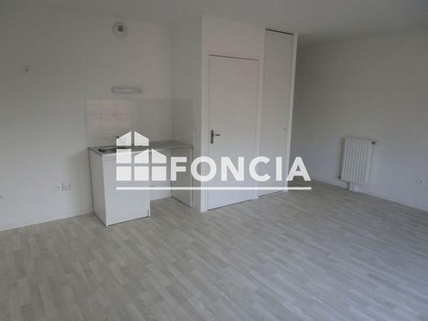 Location Appartement 2 pièces 44.95 m² - BAT B Beaucouze 49070