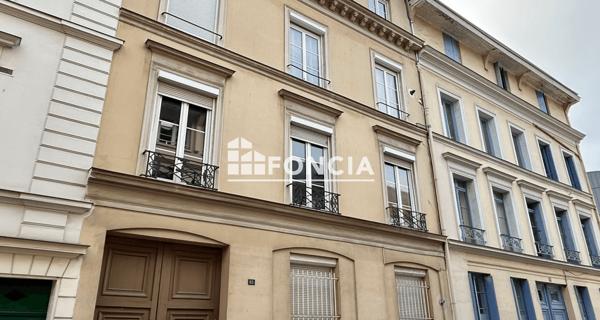 À vendre Studio 30.17 m² - Rouen 76000